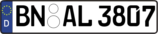BN-AL3807