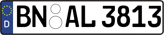 BN-AL3813