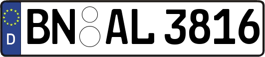 BN-AL3816