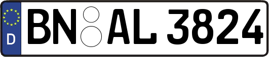 BN-AL3824