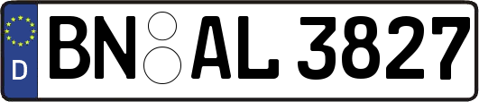 BN-AL3827