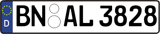 BN-AL3828
