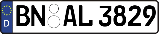 BN-AL3829