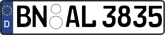 BN-AL3835