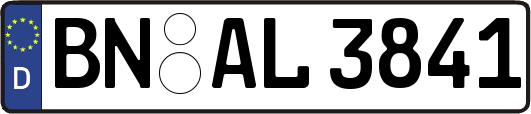 BN-AL3841