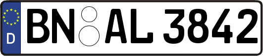BN-AL3842