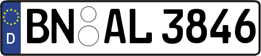 BN-AL3846