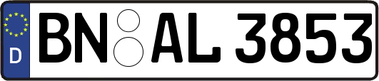 BN-AL3853