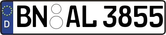 BN-AL3855
