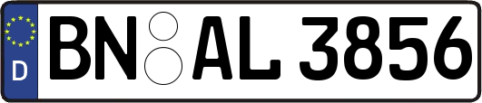 BN-AL3856