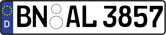 BN-AL3857