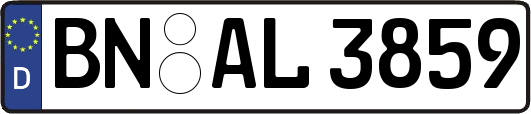 BN-AL3859