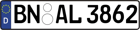 BN-AL3862