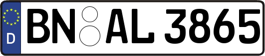 BN-AL3865