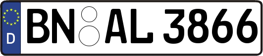 BN-AL3866