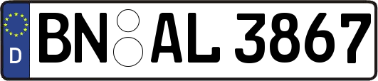 BN-AL3867