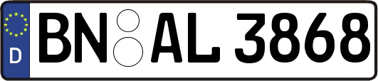 BN-AL3868