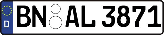 BN-AL3871