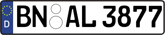 BN-AL3877