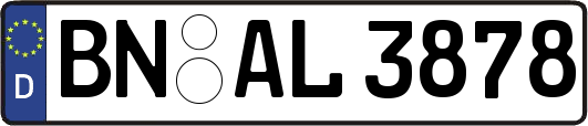 BN-AL3878