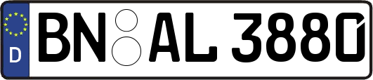 BN-AL3880
