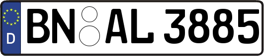 BN-AL3885