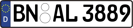 BN-AL3889