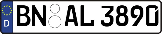 BN-AL3890