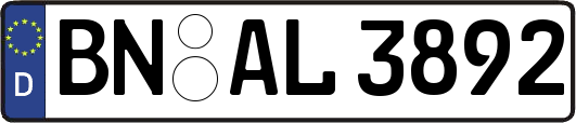 BN-AL3892
