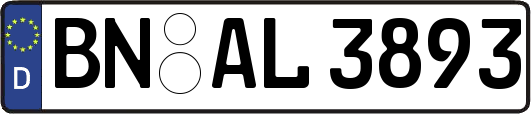 BN-AL3893