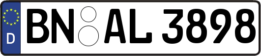 BN-AL3898