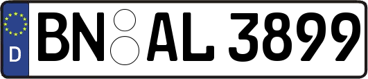 BN-AL3899
