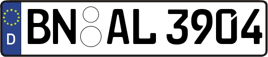 BN-AL3904
