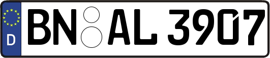 BN-AL3907