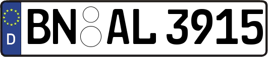 BN-AL3915