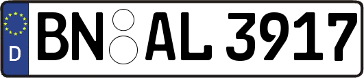 BN-AL3917