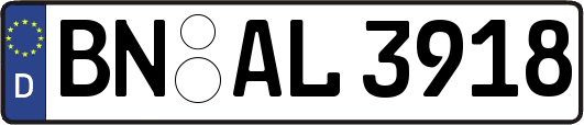 BN-AL3918