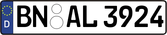 BN-AL3924