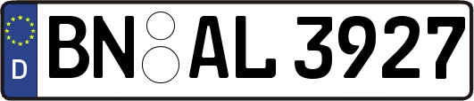 BN-AL3927