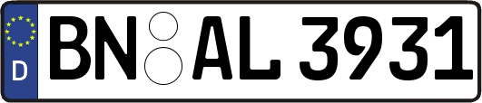 BN-AL3931