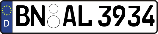BN-AL3934
