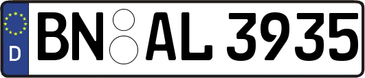 BN-AL3935