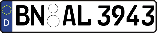 BN-AL3943