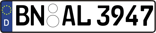 BN-AL3947