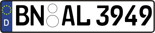 BN-AL3949