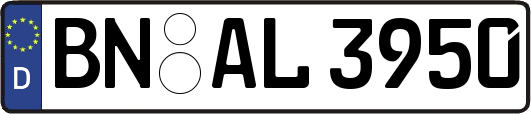 BN-AL3950