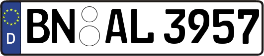 BN-AL3957