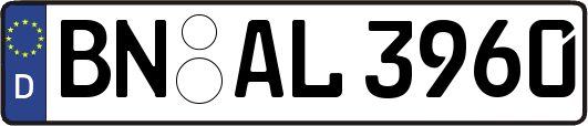 BN-AL3960