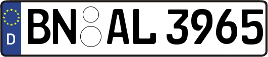 BN-AL3965