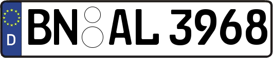 BN-AL3968